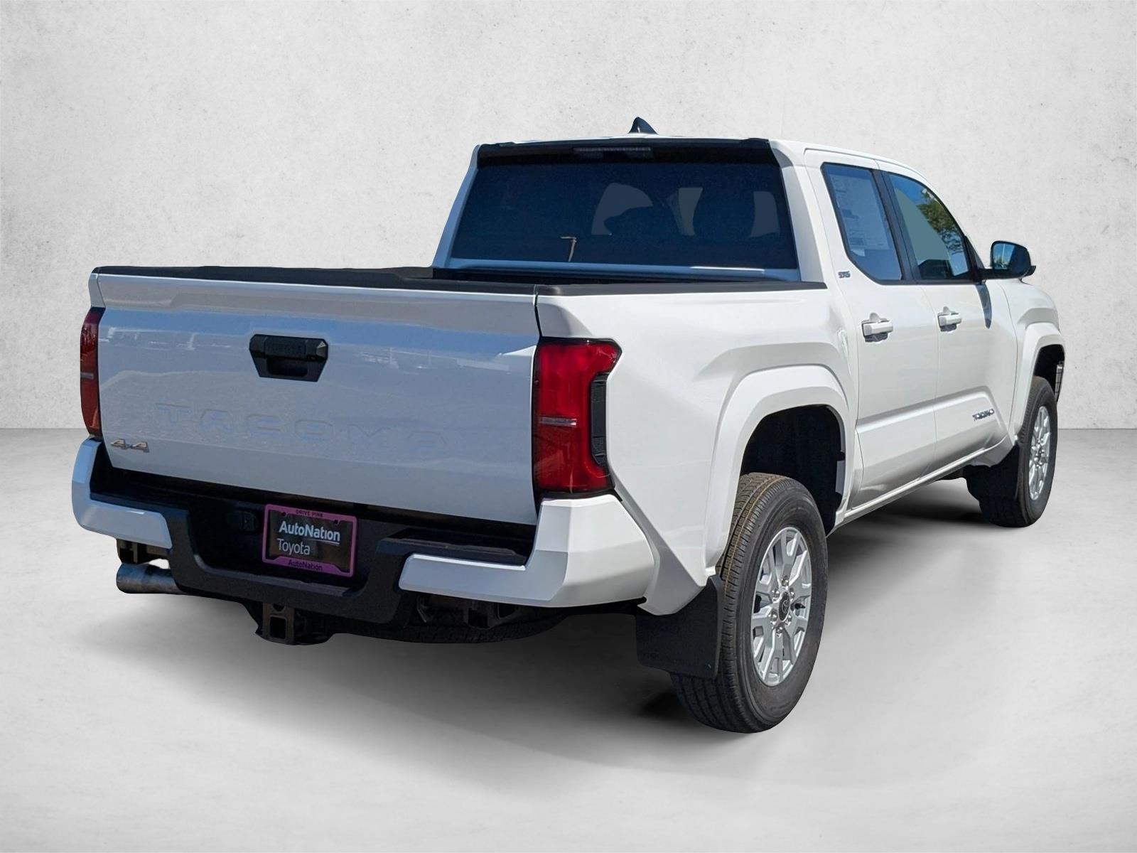 2025 Toyota Tacoma SR5 4x4 Double Cab photo 2