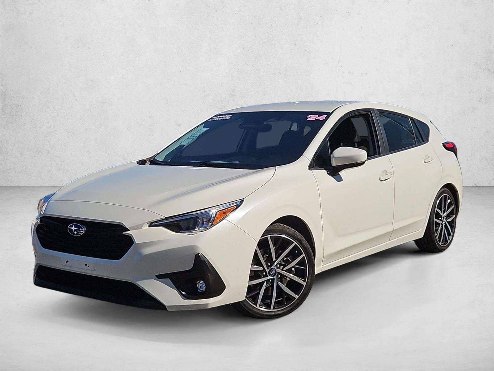 2024 Subaru Impreza
