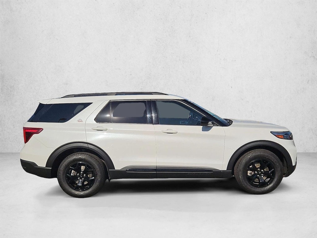 Used 2023 Ford Explorer Timberline SUV