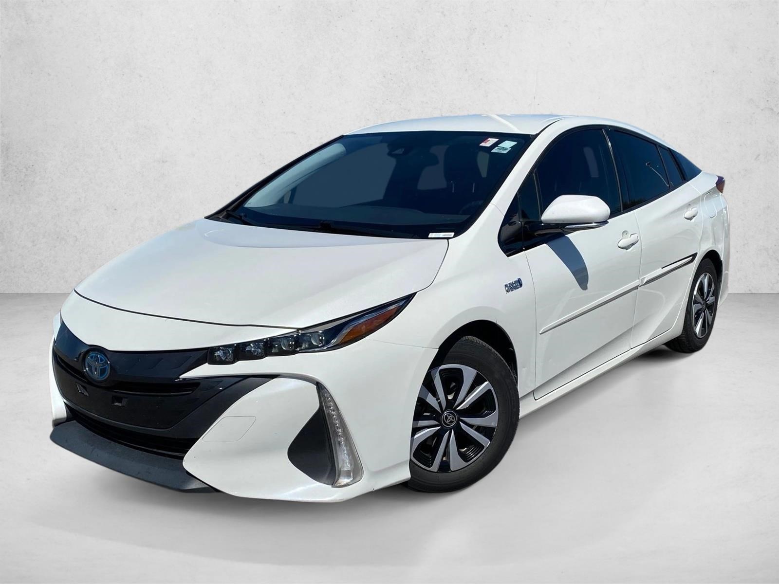 2017 Toyota Prius Prime