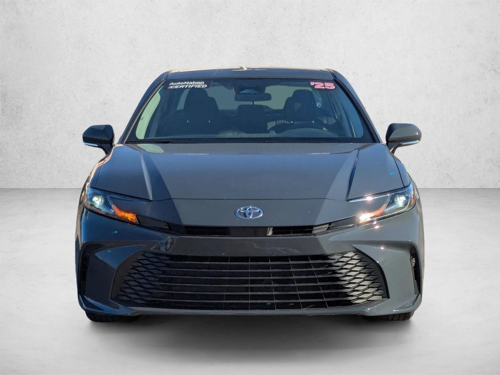 2025 Toyota Camry LE photo 2