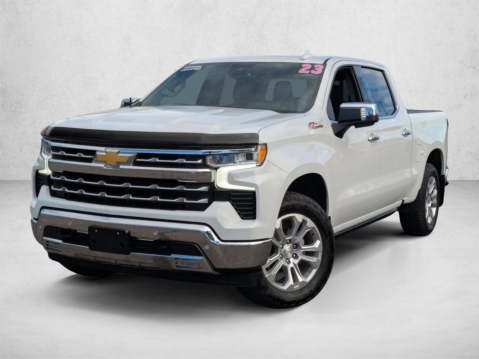 2023 Chevrolet Silverado 1500 LTZ's photo