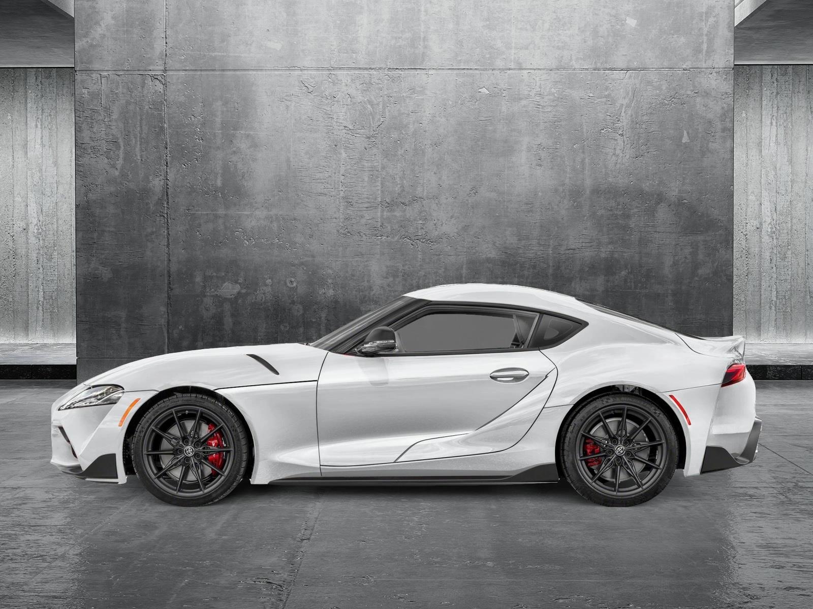 2026 Toyota Supra 3.0 photo 3