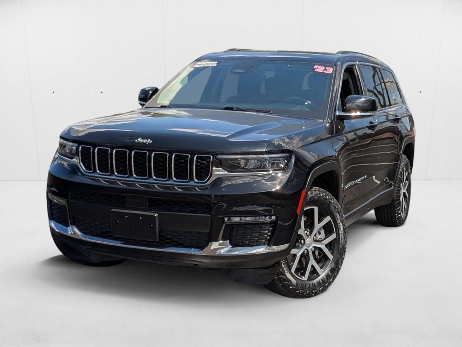 2023 Jeep Grand Cherokee L