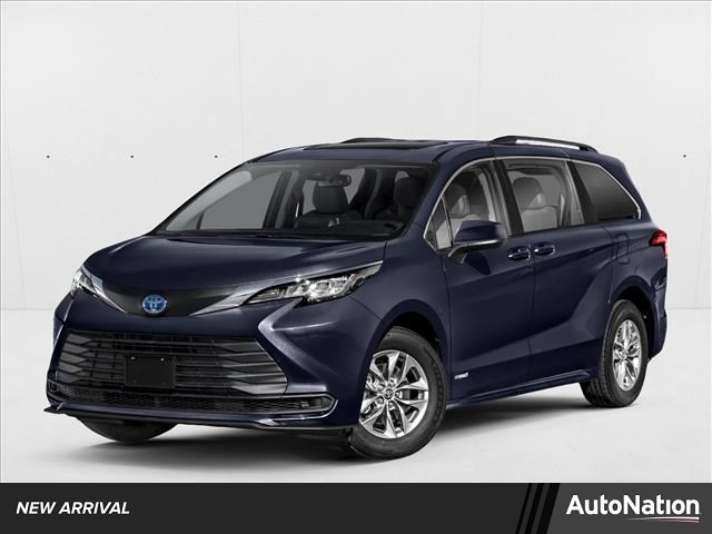 2022 Toyota Sienna