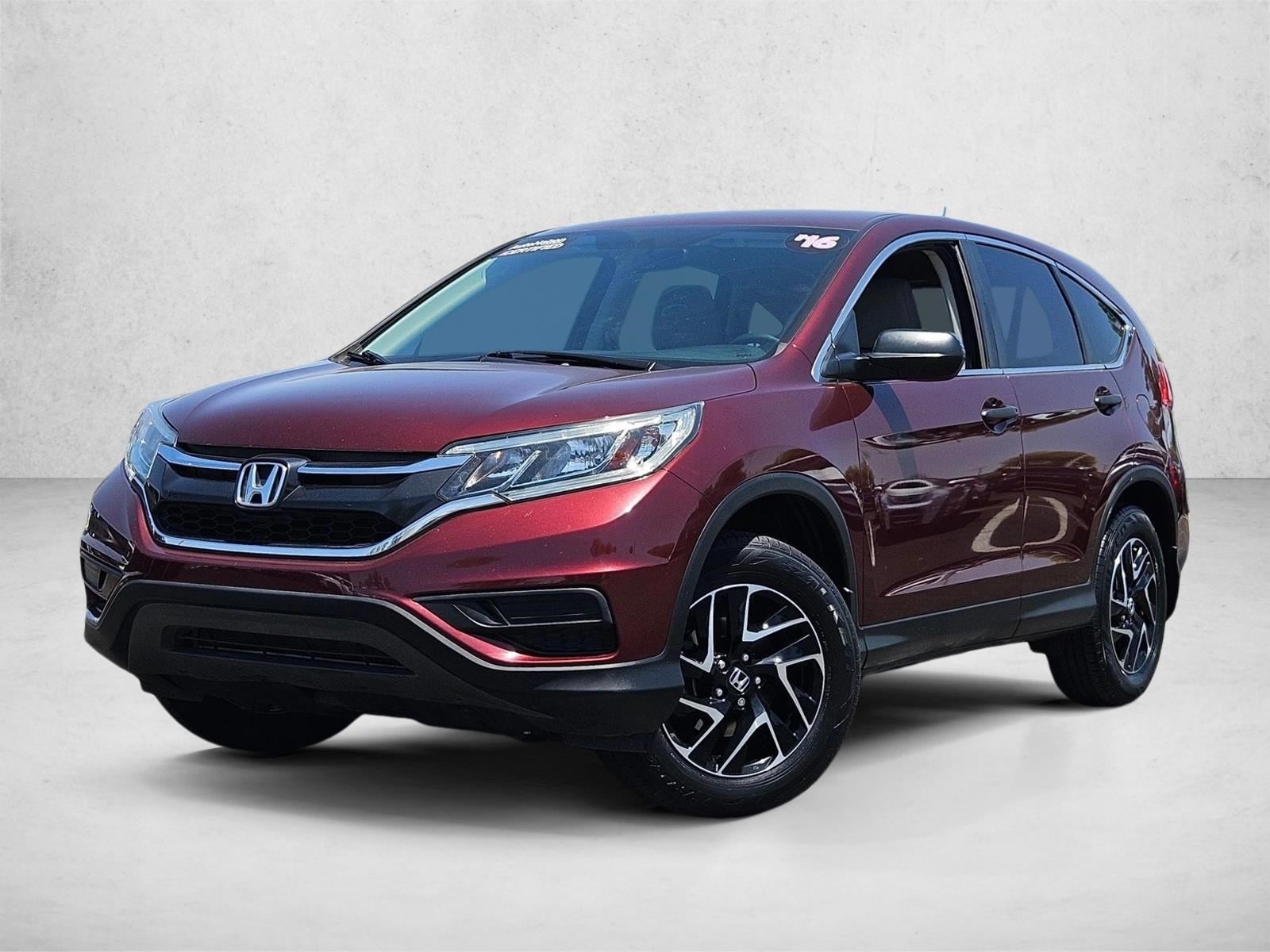 2016 Honda CR-V