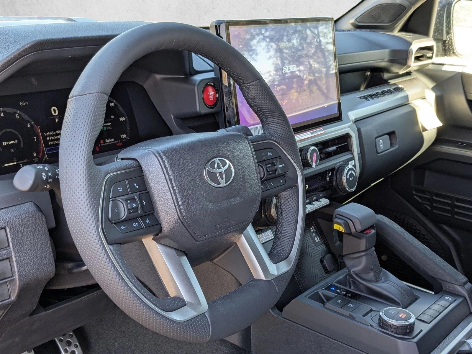 2026 Toyota Tacoma TRD Sport Double Cab photo 3