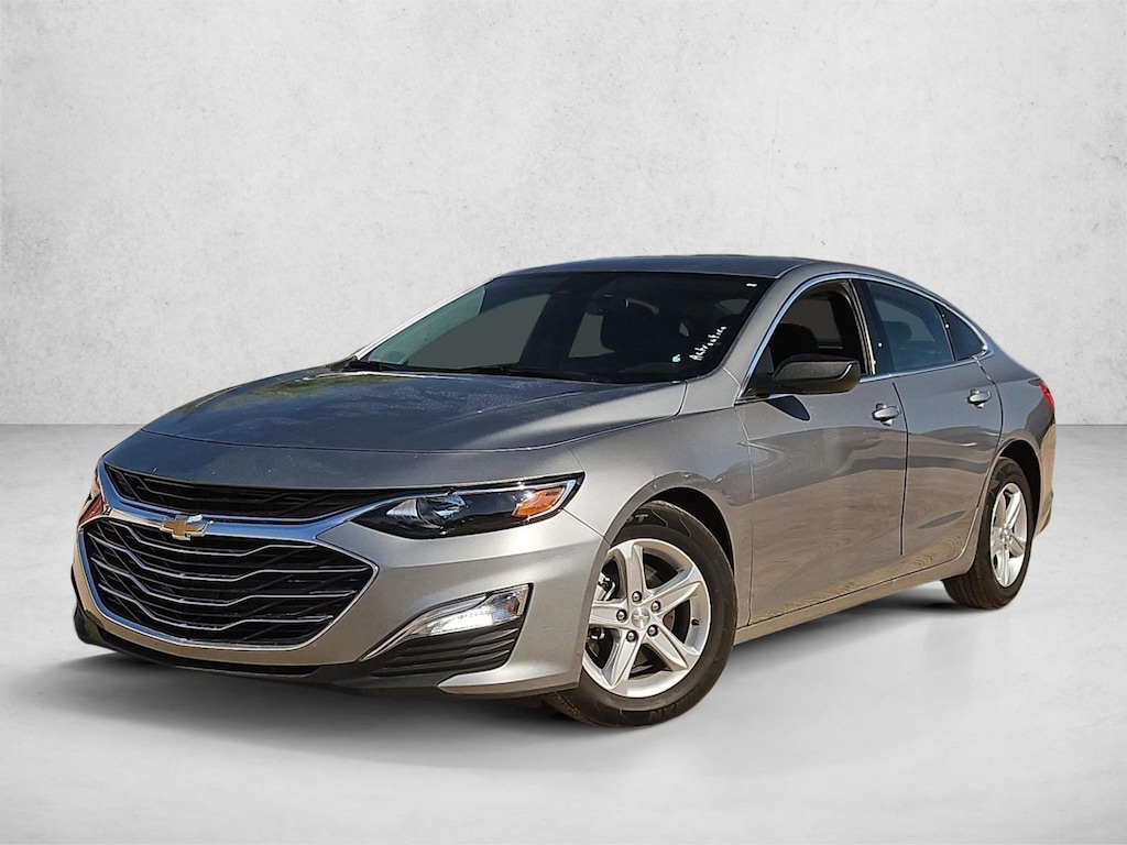 Used 2024 Chevrolet Malibu LS w/1FL Sedan