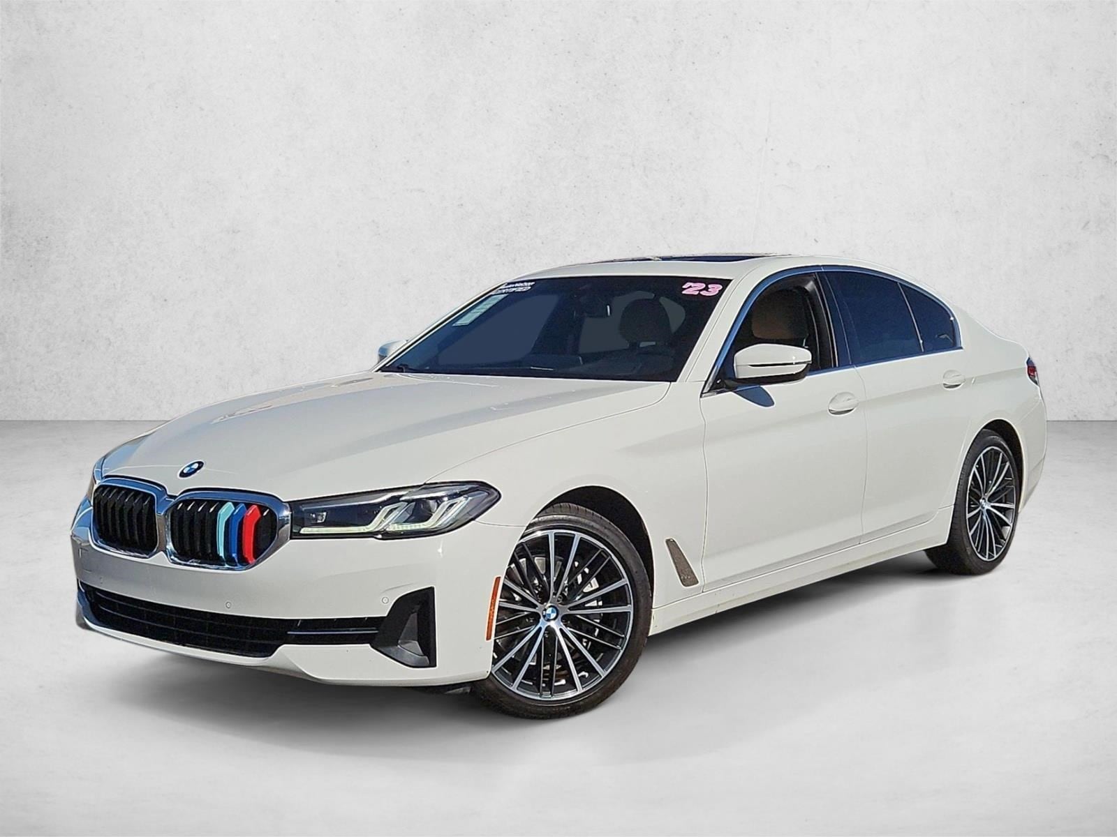 2023 BMW 5 Series