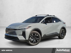 2026 Toyota C-HR SE SE AWD