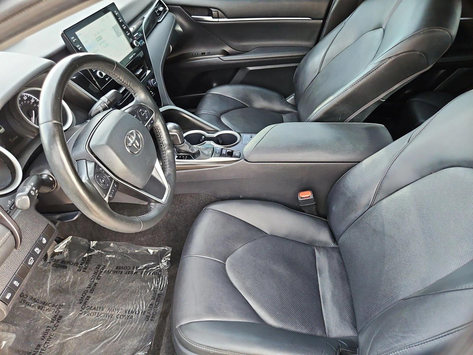 2023 Toyota Camry XLE - Photo 21