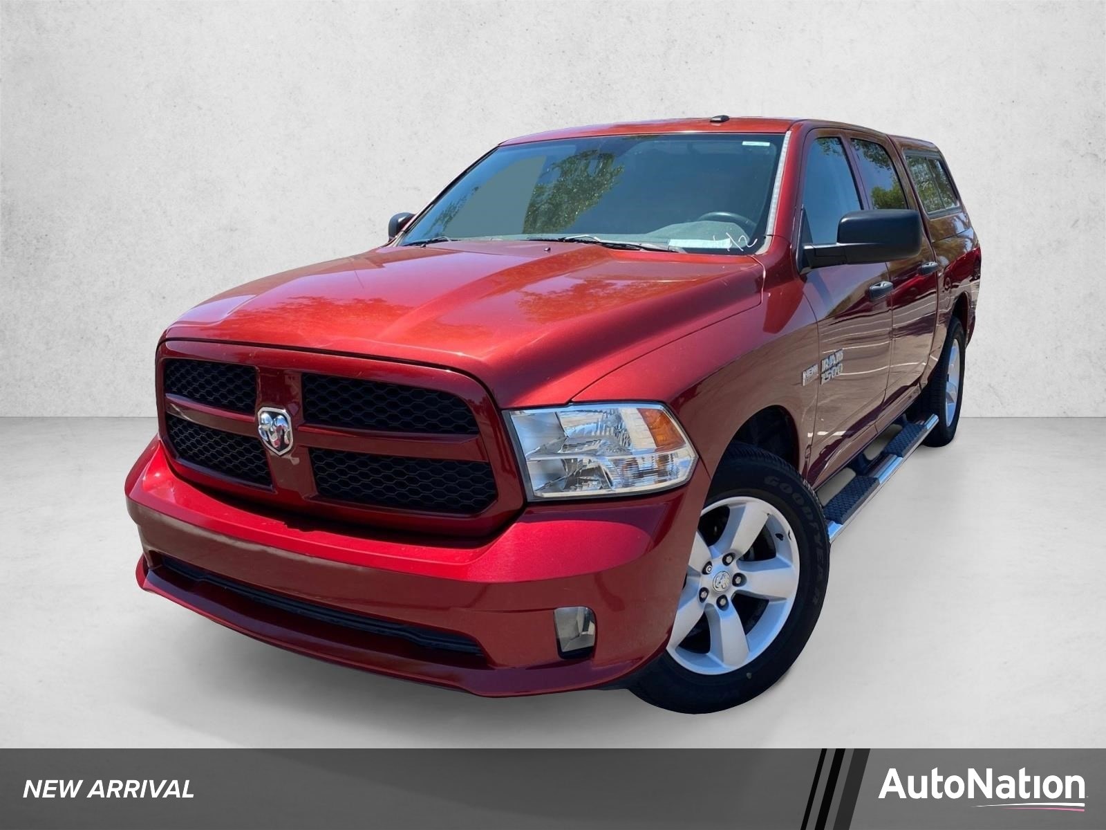 2015 RAM 1500 Tradesman Crew Cab's photo