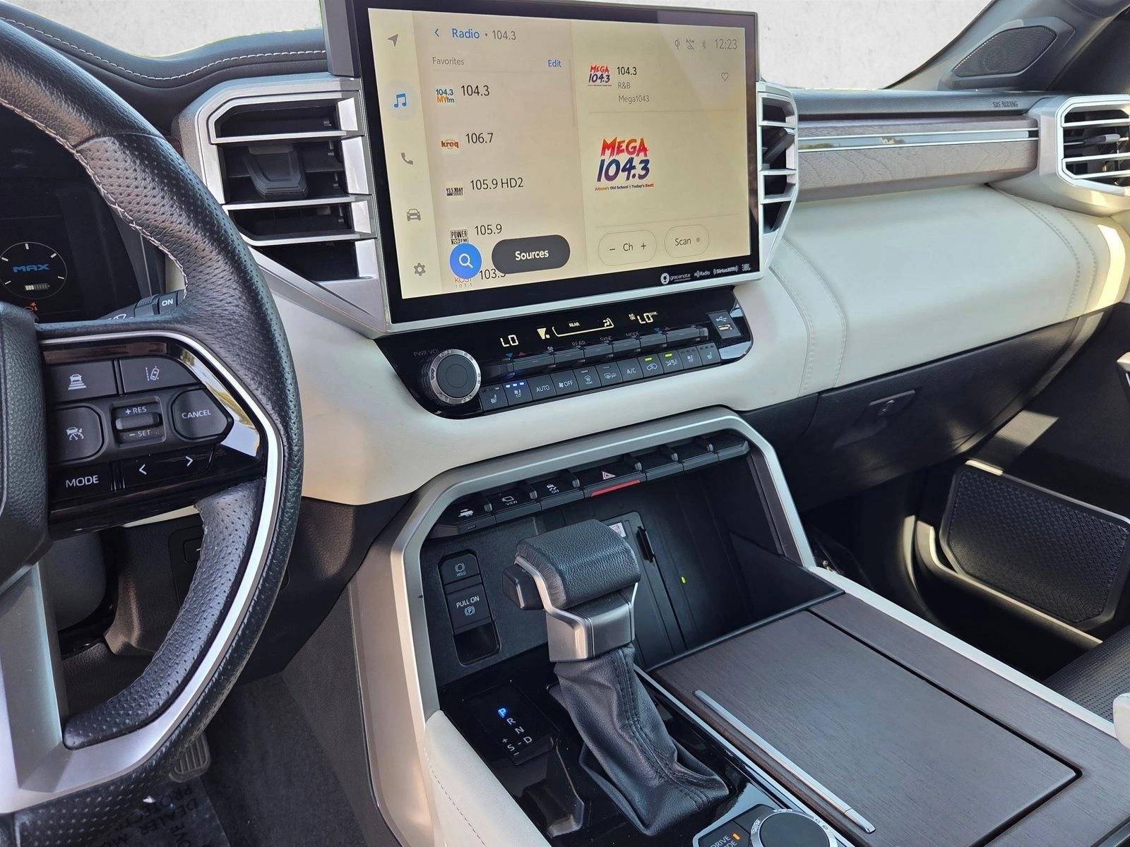 2023 Toyota Sequoia Capstone - Photo 14