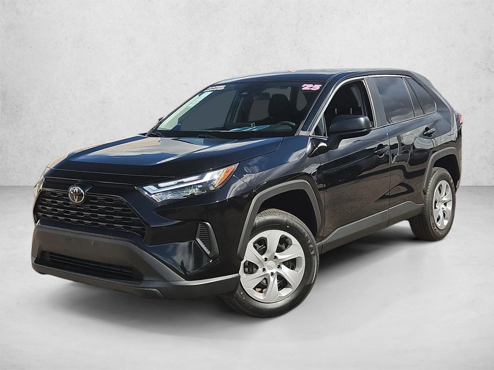 2025 Toyota RAV4