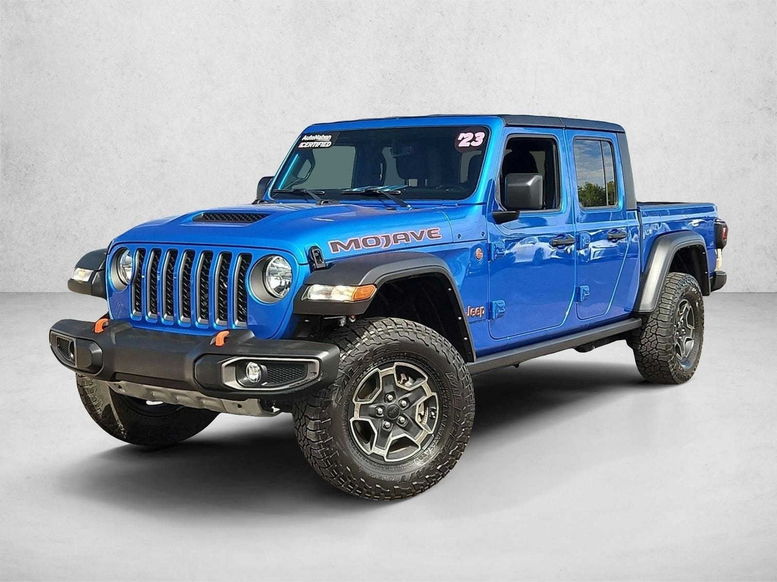 2023 Jeep Gladiator Mojave