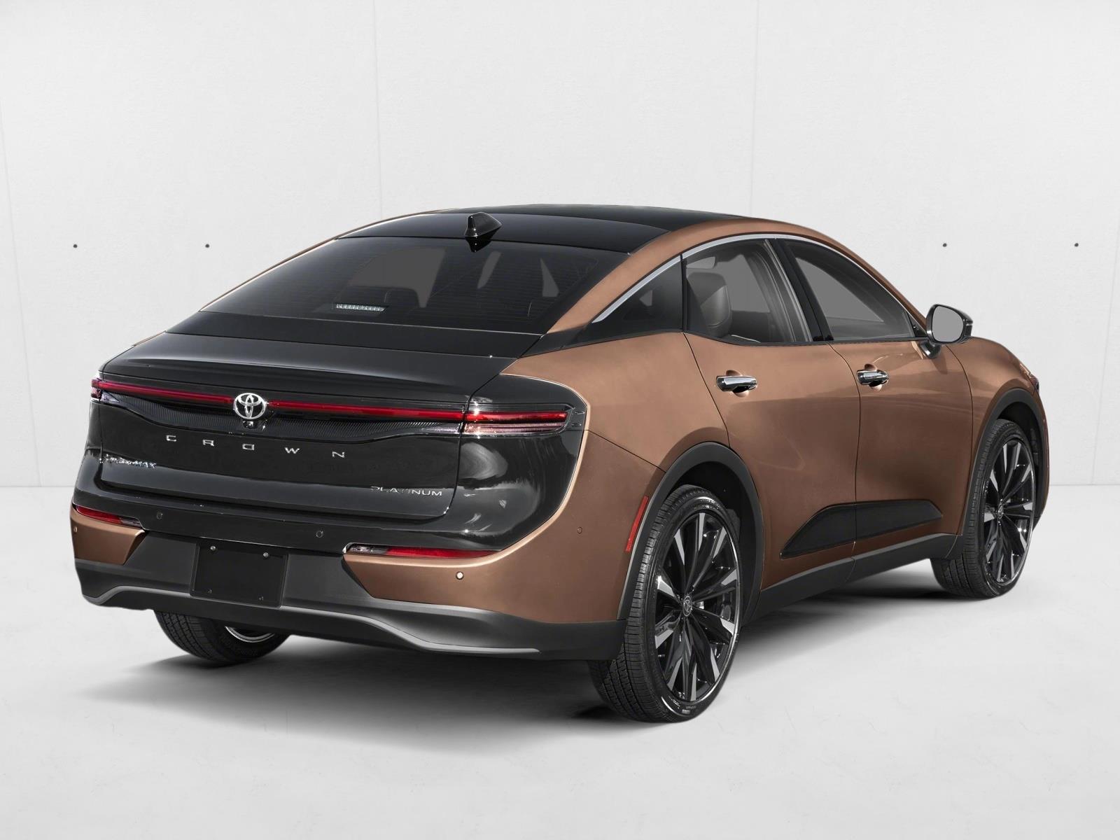 2026 Toyota Crown Platinum photo 2