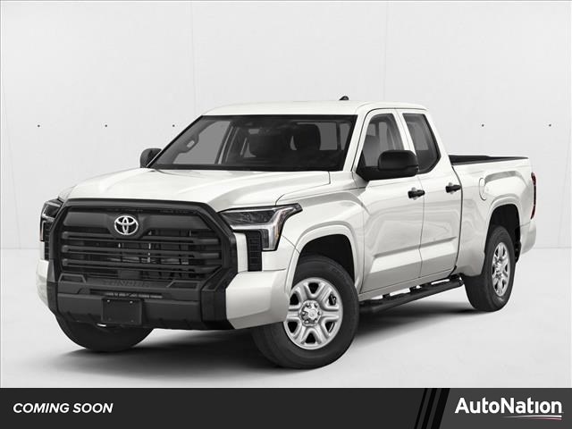 2026 Toyota Tundra SR Double Cab 8.1' Bed's photo