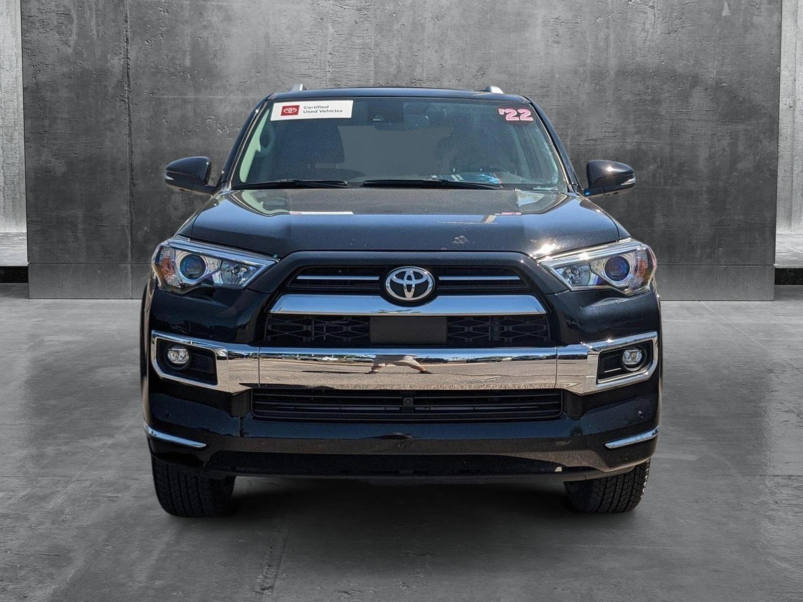 Certified 2022 Toyota 4Runner Limited with VIN JTEKU5JR1N6014271 for sale in Tempe, AZ