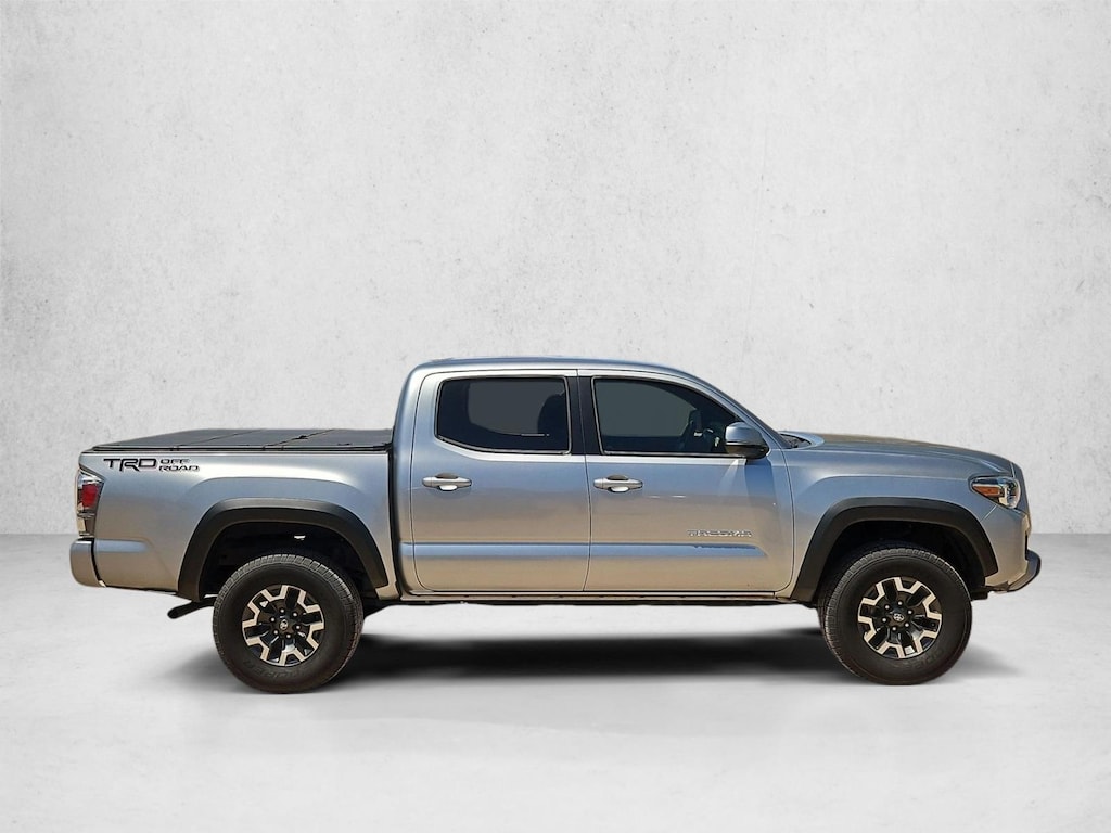 Certified 2023 Toyota Tacoma TRD Off Road V6 Truck Double Cab