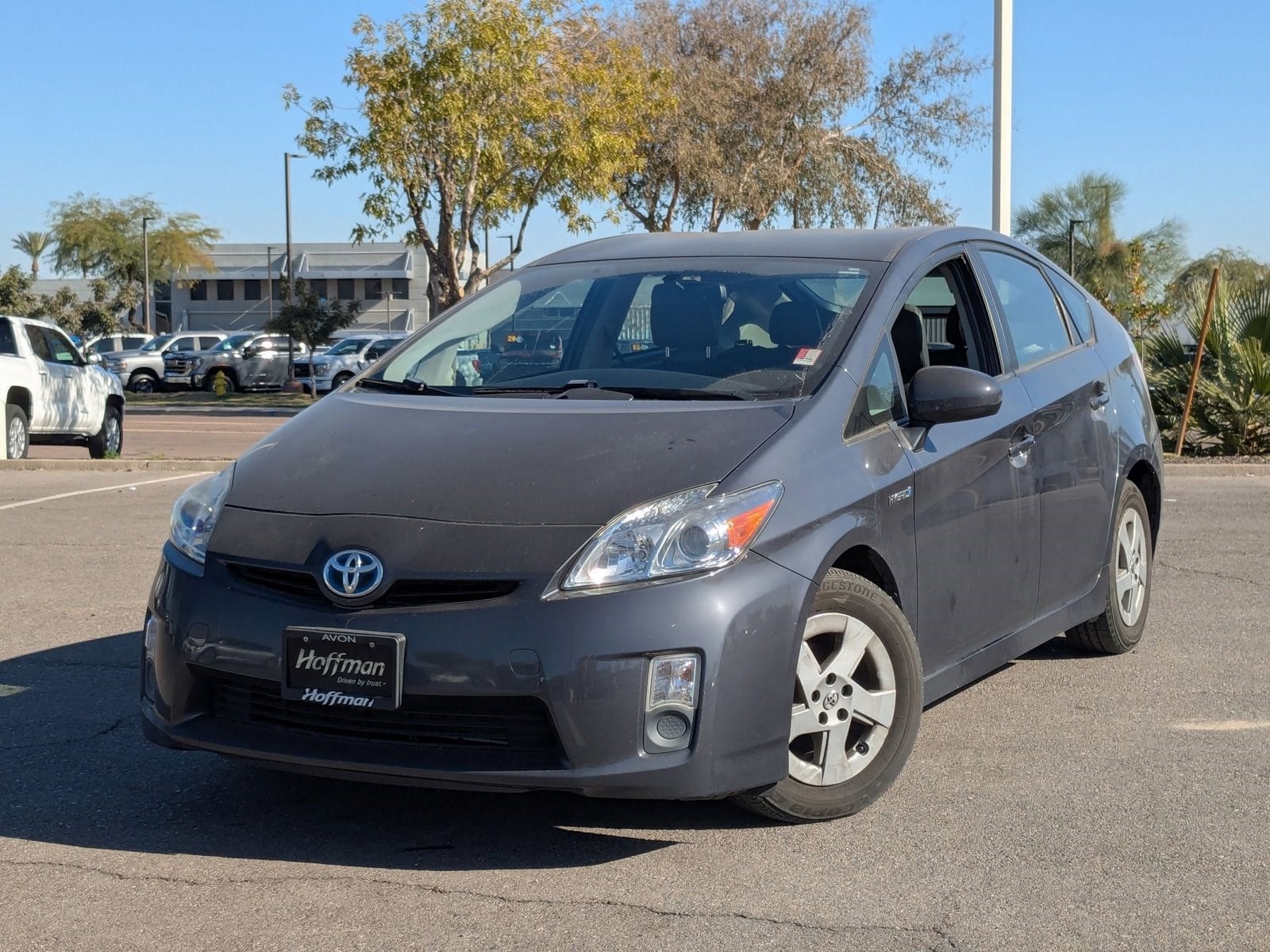 2011 Toyota Prius II