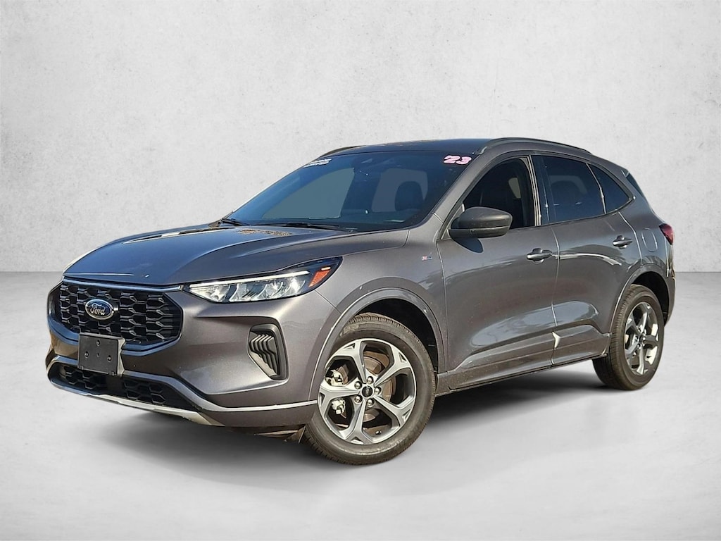 Used 2023 Ford Escape ST-Line SUV