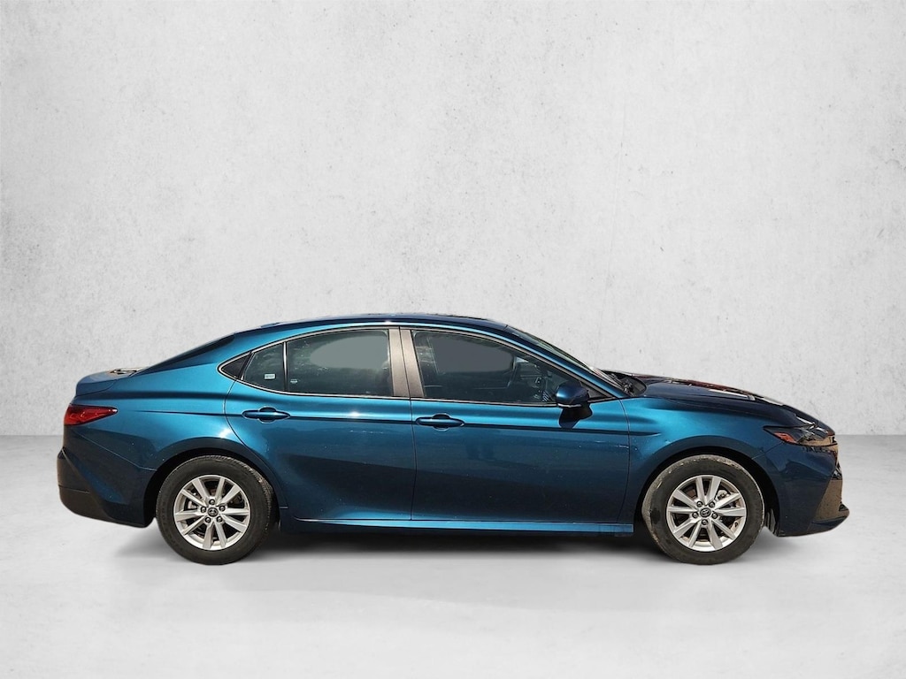 Used 2025 Toyota Camry LE Sedan