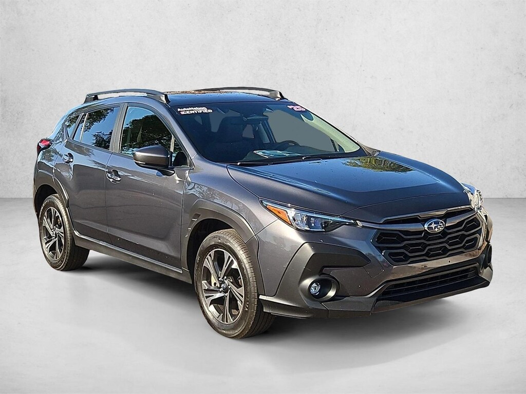 Used 2025 Subaru Crosstrek Premium SUV