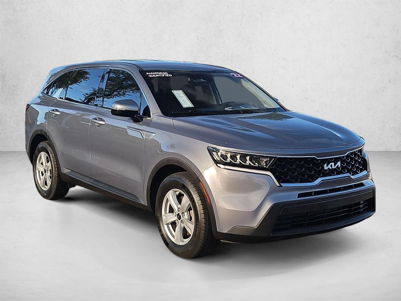 Used 2022 Kia Sorento LX SUV