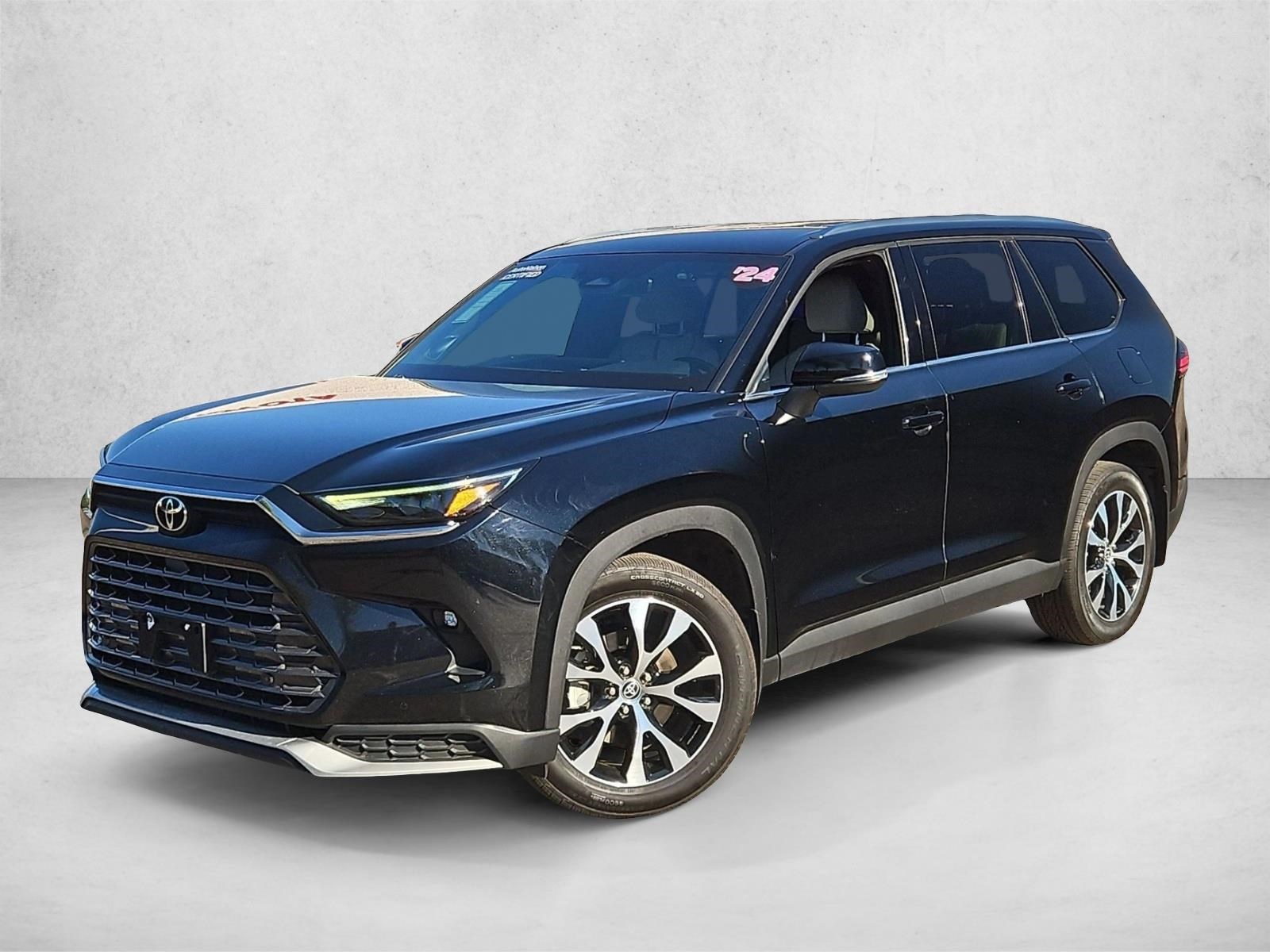 2024 Toyota Grand Highlander