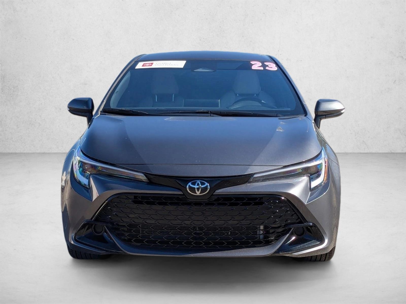 2023 Toyota Corolla SE photo 2