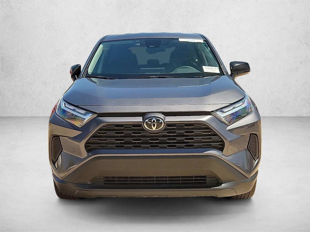 Used 2025 Toyota RAV4 LE SUV