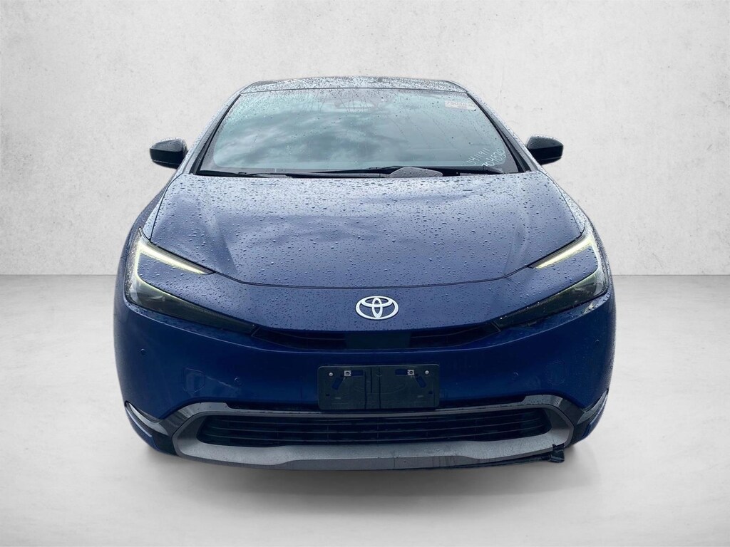 Used 2023 Toyota Prius Limited Hatchback