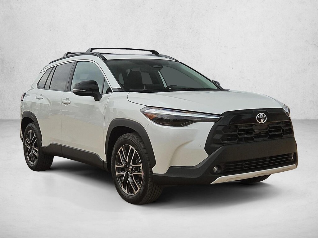 Certified 2026 Toyota Corolla Cross XLE SUV