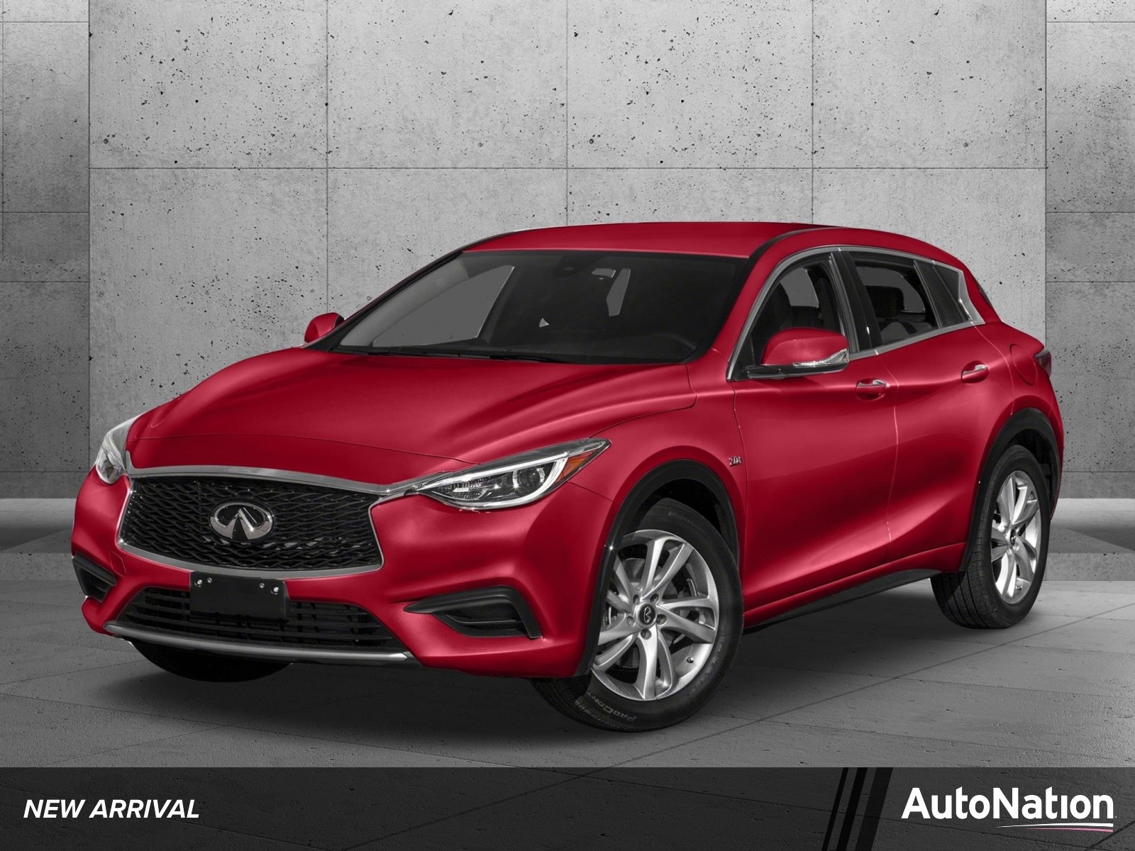 2017 INFINITI QX30