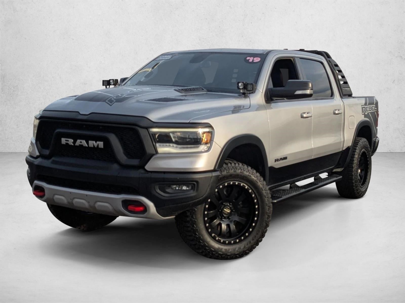 2019 RAM Ram 1500 Pickup Rebel