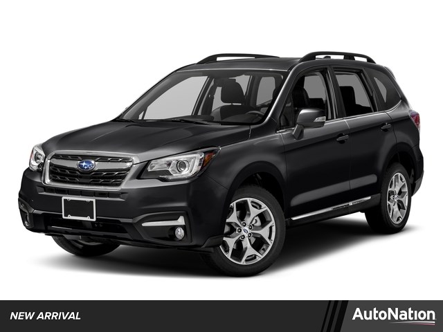 2017 Subaru Forester 2.5i Touring CVT's photo