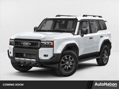 2027 Toyota Land Cruiser 4WD WAGON HYBRID