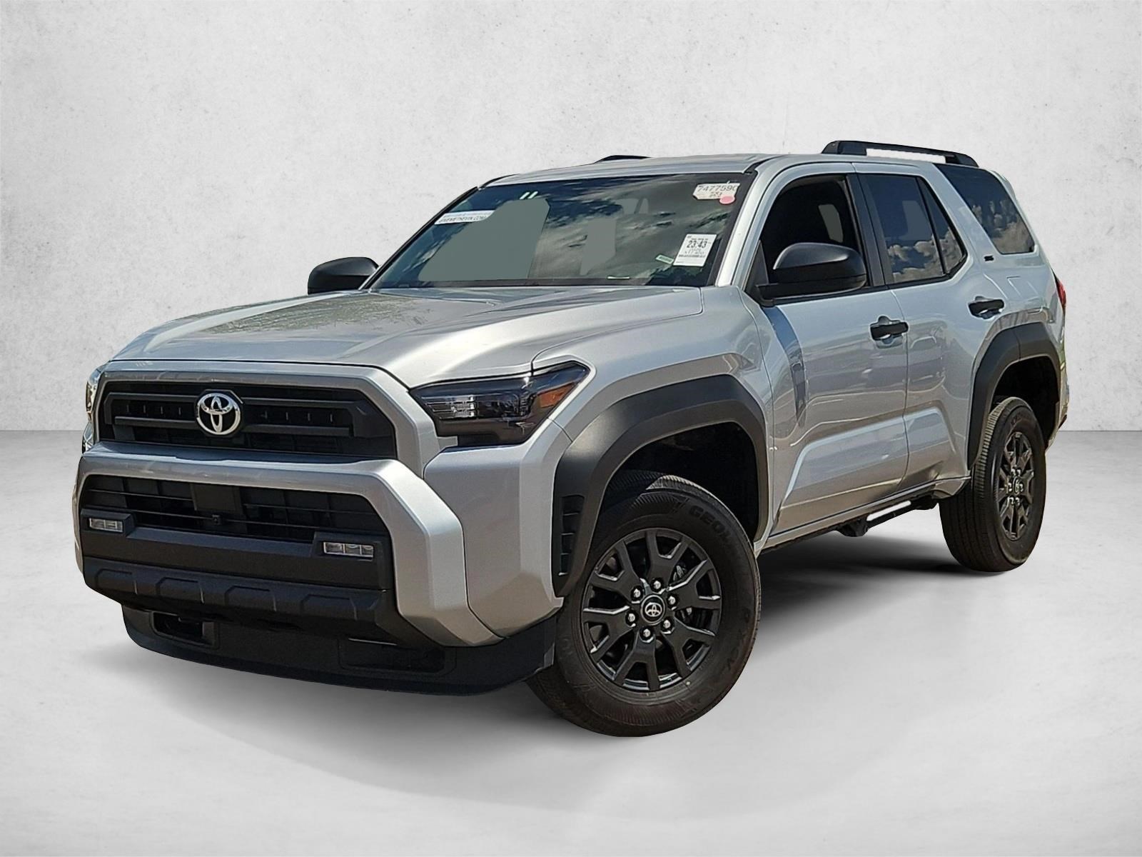 2025 Toyota 4Runner
