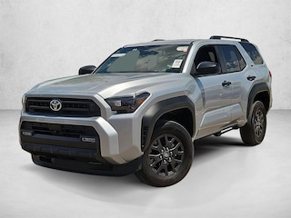 2025 Toyota 4Runner SR5 SUV