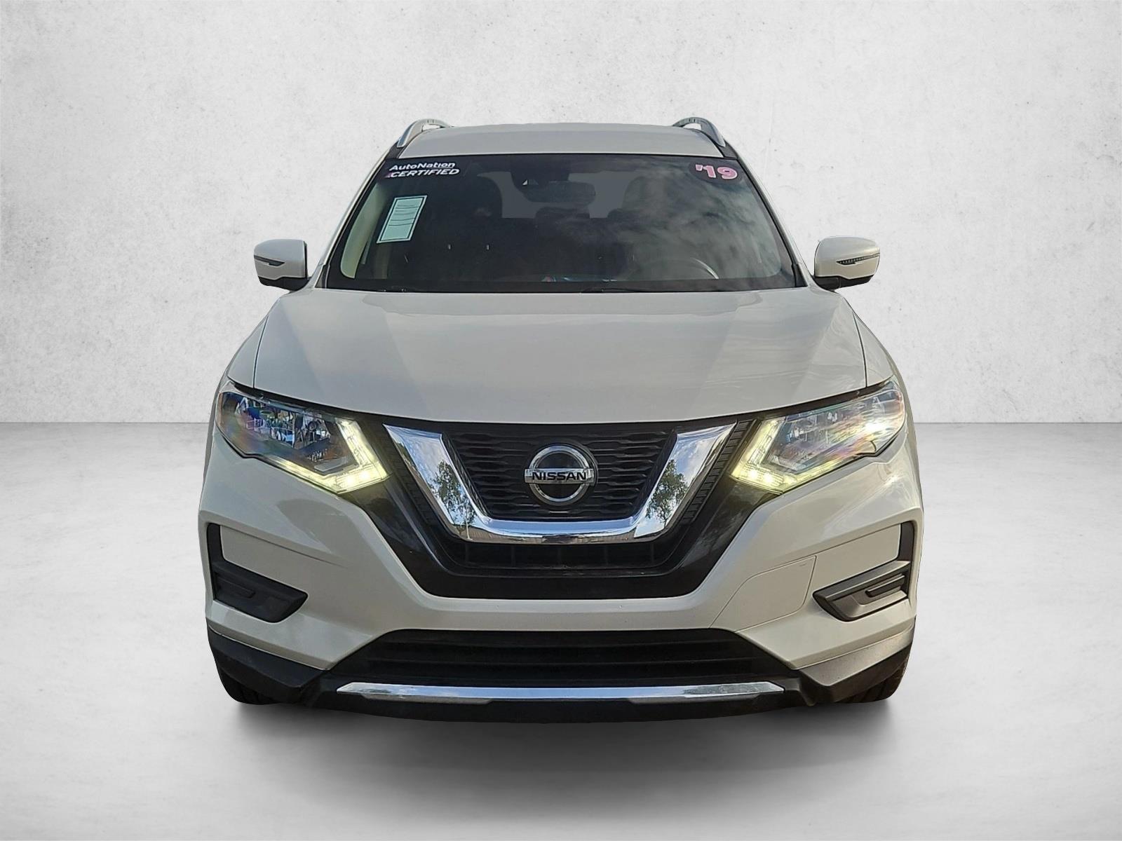 Used 2019 Nissan Rogue SV with VIN JN8AT2MT3KW503487 for sale in Tempe, AZ