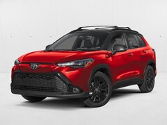 2025 Toyota Corolla Cross Hybrid Nightshade NIGHTSHADE