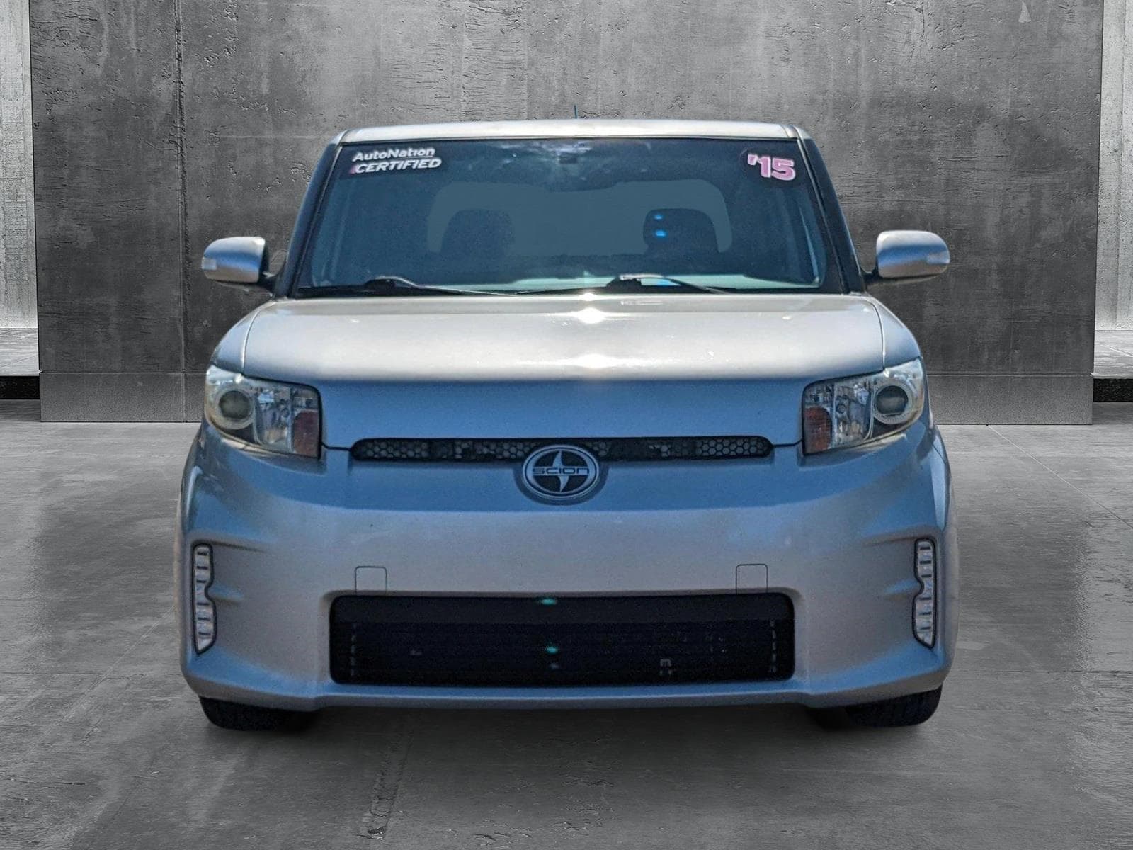 Used 2015 Scion xB Base with VIN JTLZE4FE3FJ074118 for sale in Tempe, AZ