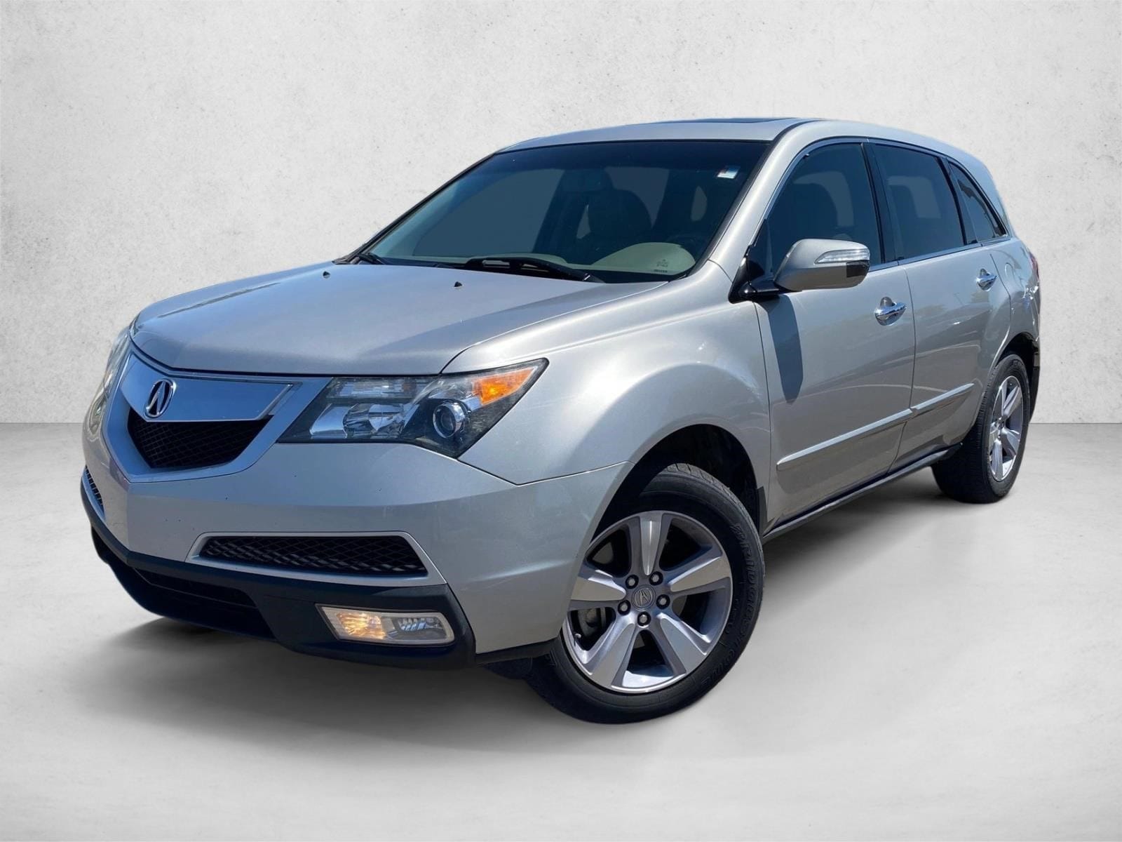 2013 Acura MDX 3.7's photo