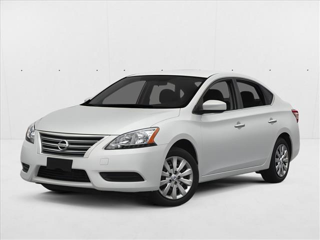 2014 Nissan Sentra SV