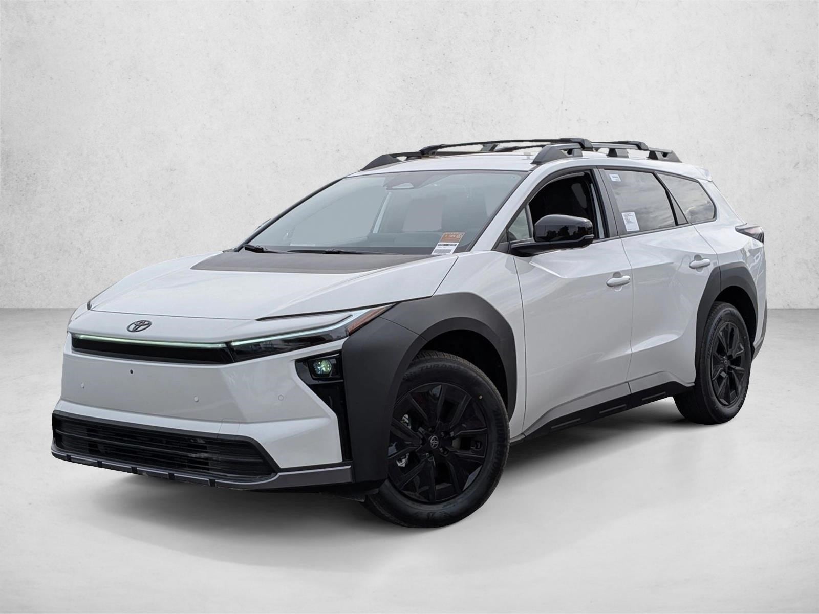 2026 Toyota bZ Woodland