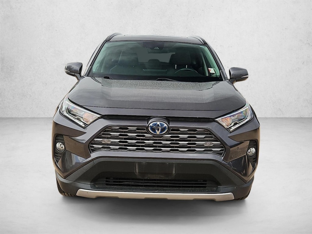Used 2020 Toyota RAV4 Hybrid Limited SUV