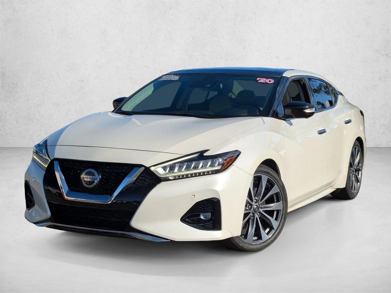 2020 Nissan Maxima