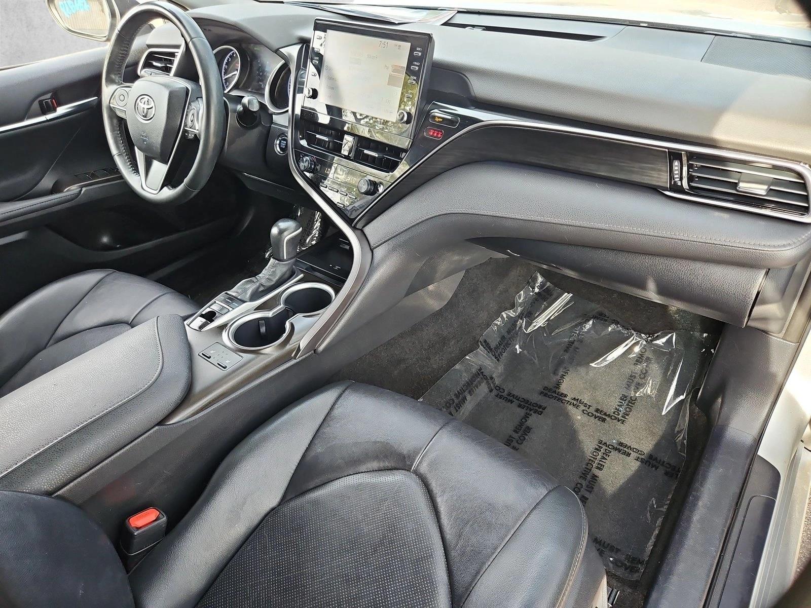 2023 Toyota Camry XLE - Photo 27