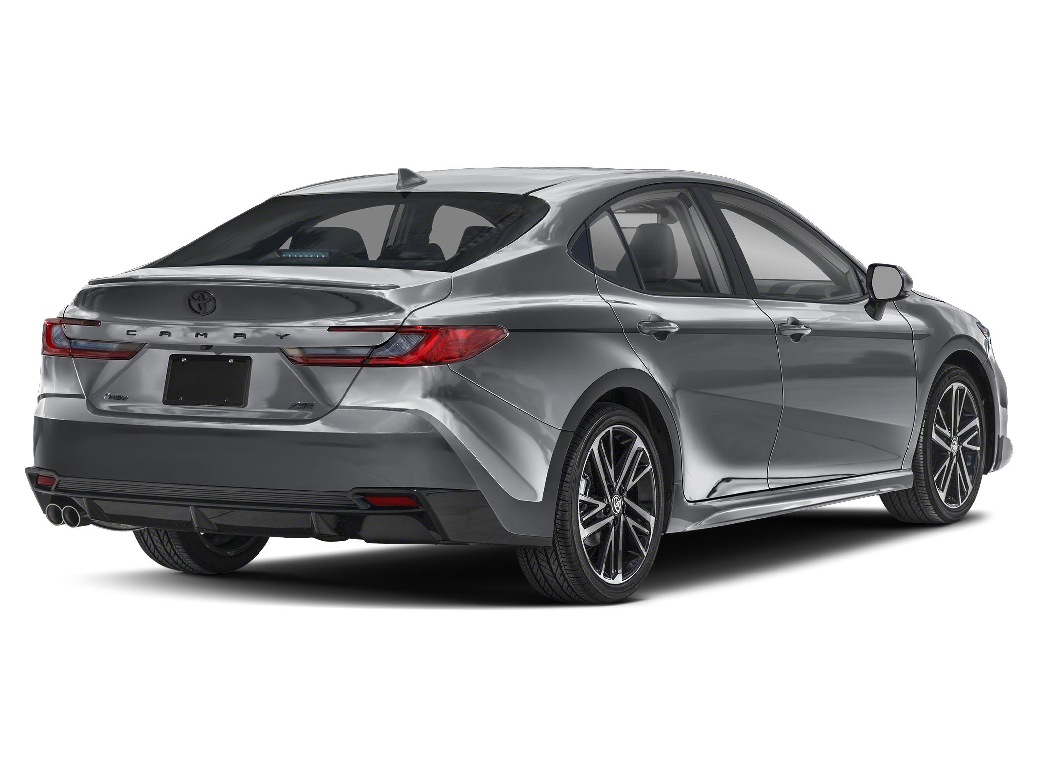 New 2027 Toyota Camry XSE XSE