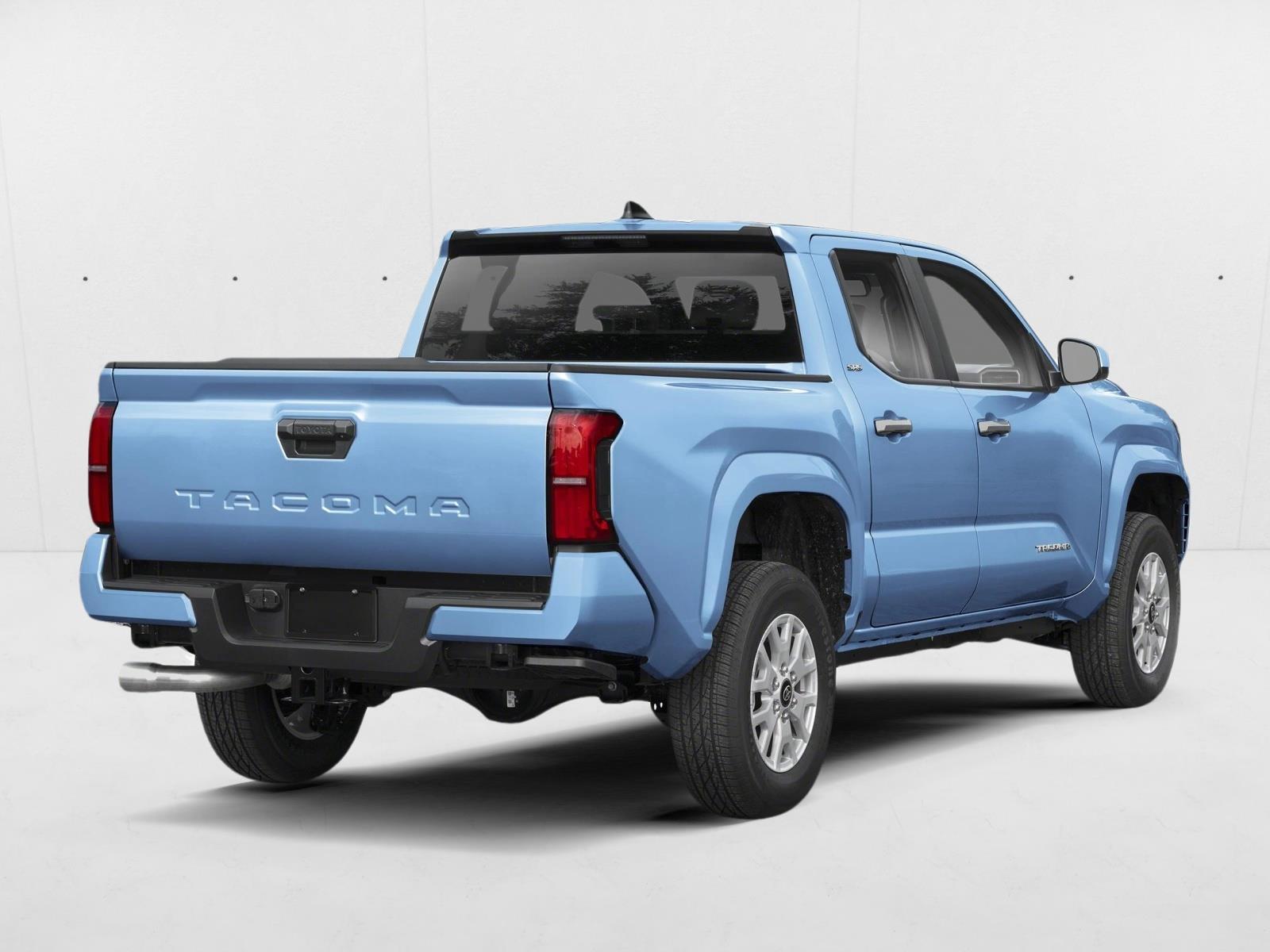2026 Toyota Tacoma SR5 Double Cab photo 2